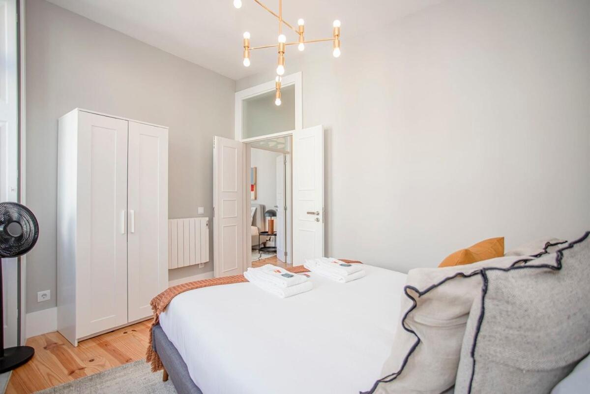 Liiiving In Porto - Art Design Apartment ภายนอก รูปภาพ