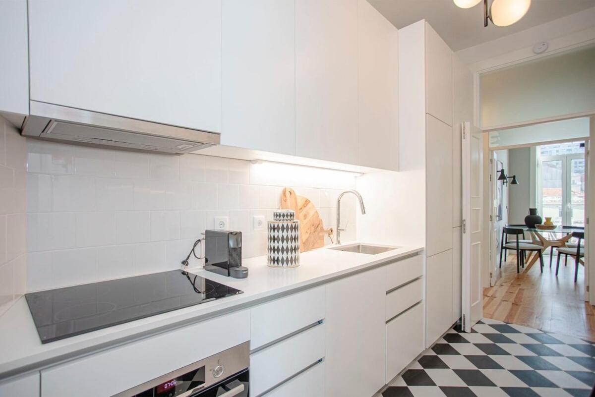 Liiiving In Porto - Art Design Apartment ภายนอก รูปภาพ
